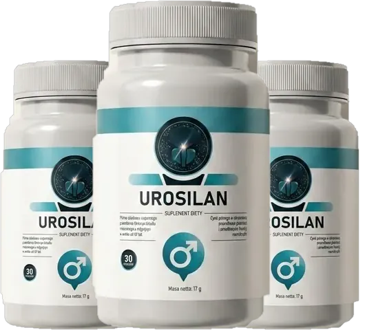 Opakowanie Urosilan